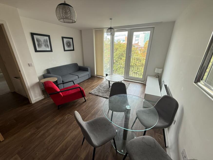 Main image of property: Manhattan Apts, Rickman Drive