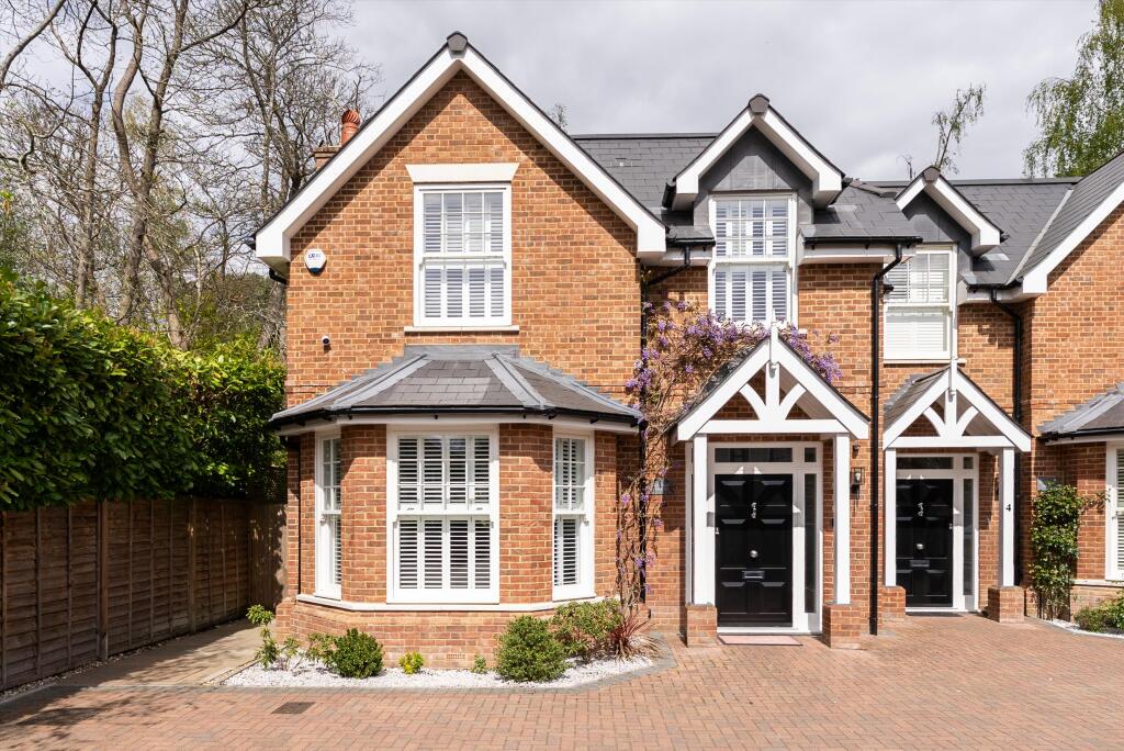 Main image of property: Sandy Lane, Cobham, Surrey KT11