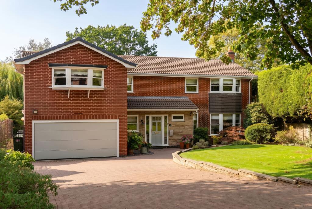 Main image of property: Sycamore Close, Oadby, LE2