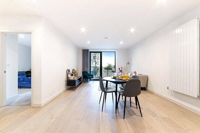 Main image of property: Royal Crest Avenue, Royal Wharf, London, E16