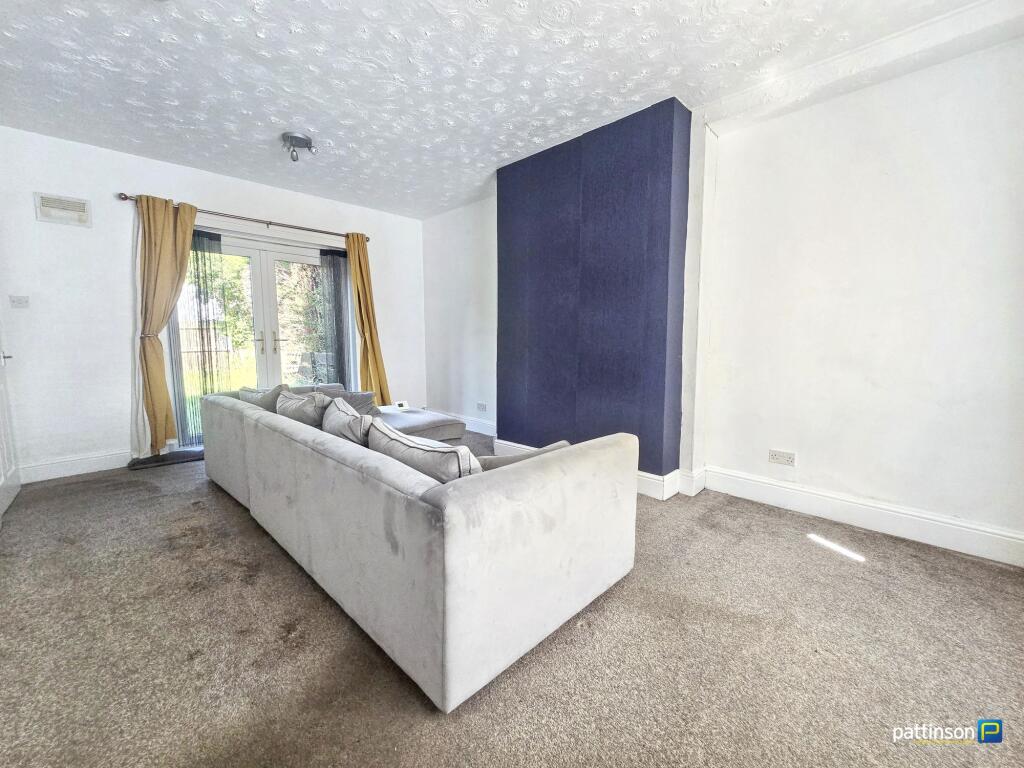 House in Ashington, Hirst - More