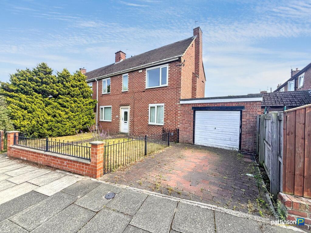 Main image of property: Marlborough Avenue, Newcastle upon Tyne, Tyne and Wear, NE3 2HU