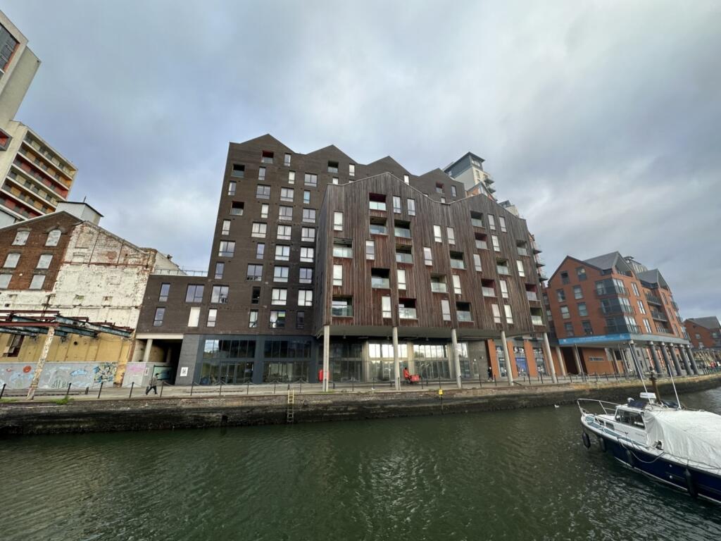 Main image of property: Quayside, The Mill, College Street, Ipswich, IP4