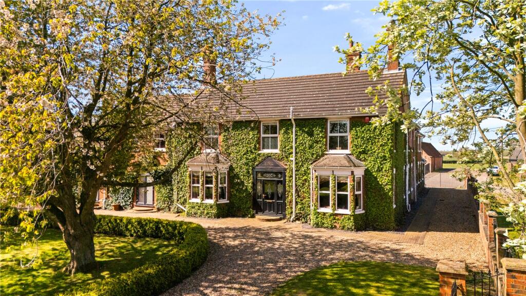 Main image of property: Gipsy Lane, Thornton Le Moor, Market Rasen,, Lincolnshire, LN7