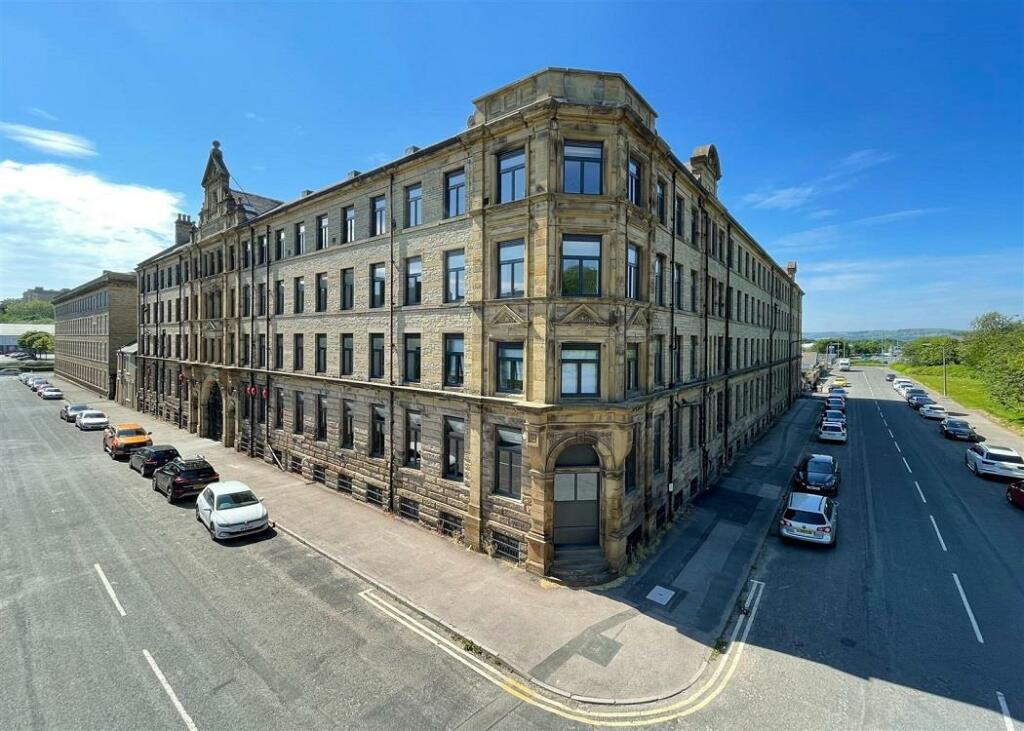 Conditioning House, Cape Street, Bradford, BD1 4QG
