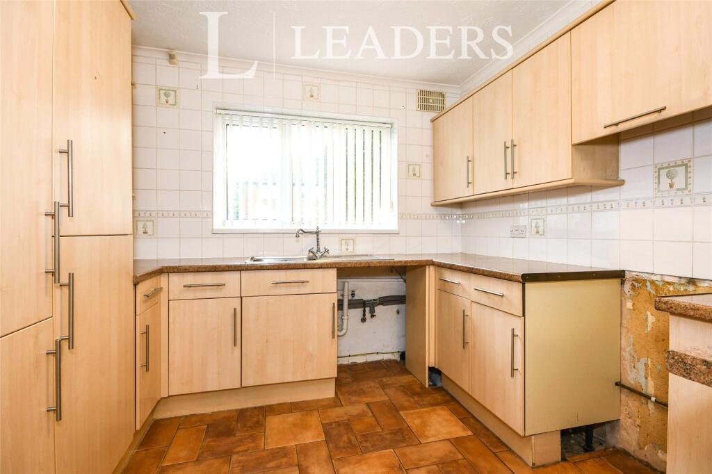 Robin Hood Avenue, Warsop, Mansfield photo 2