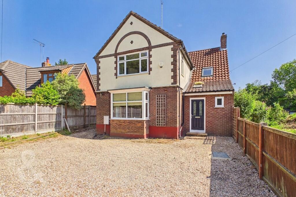 Main image of property: Green Lane North, Thorpe End, Norwich