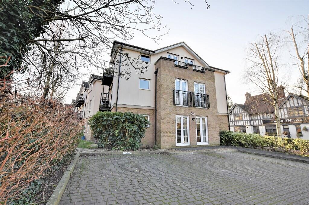 Main image of property: Island Court, Bishop's Stortford