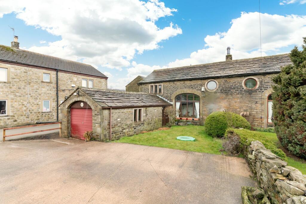 Main image of property: Barn End, Snug Lane, Hepworth, HD9