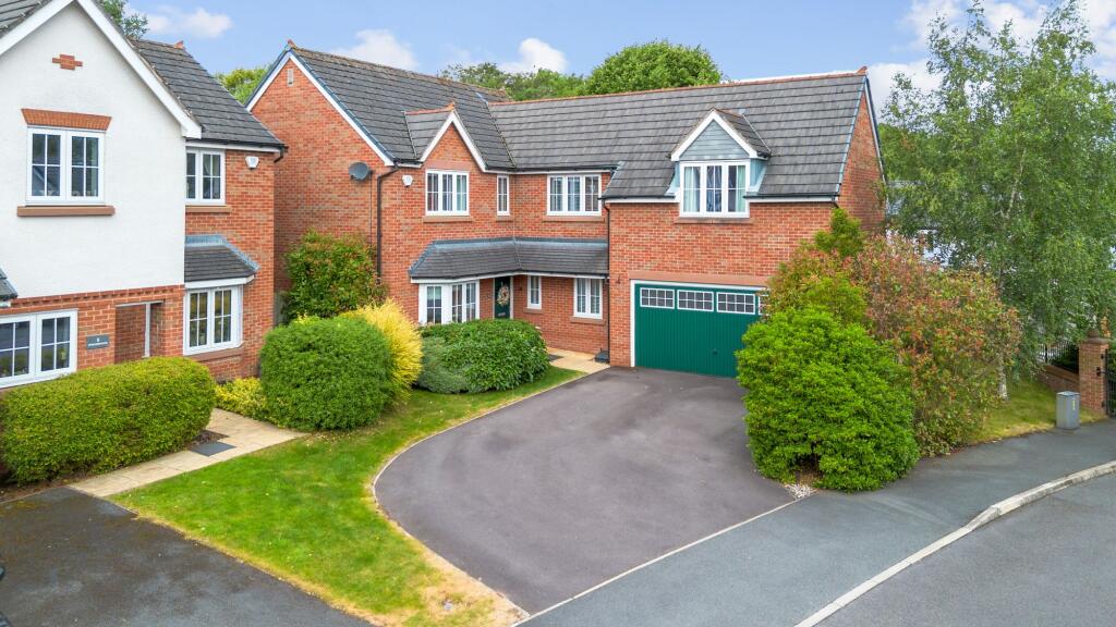Main image of property: Springbrook, Walton, WA4