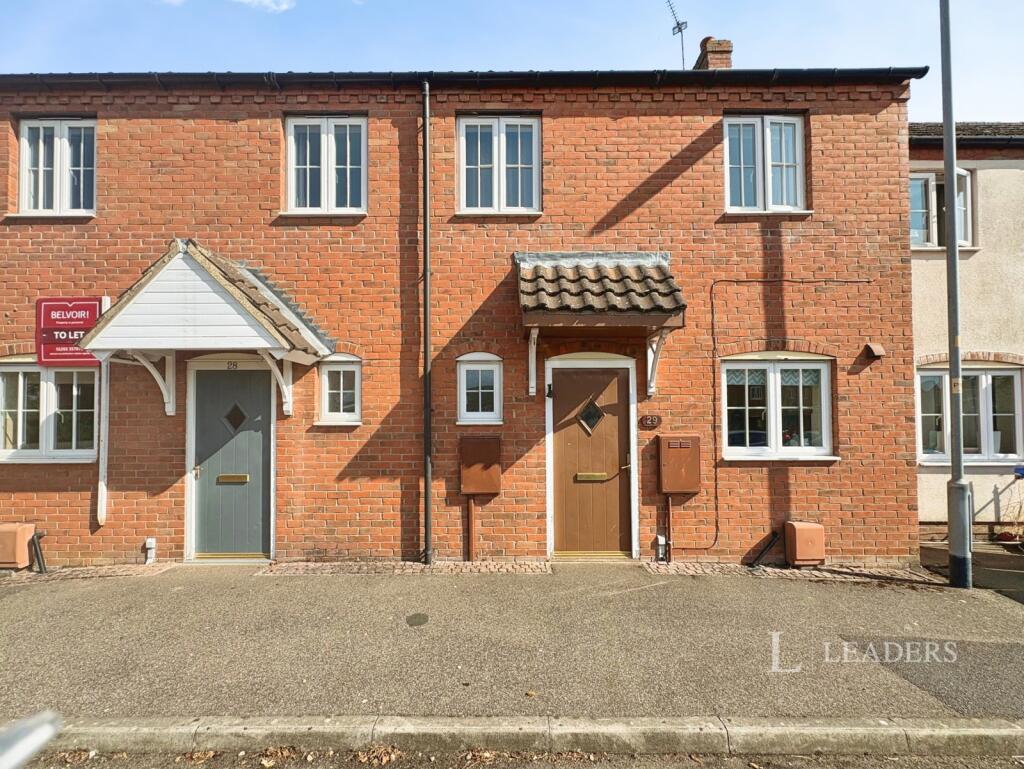 The Square, Kirton, Boston, PE20