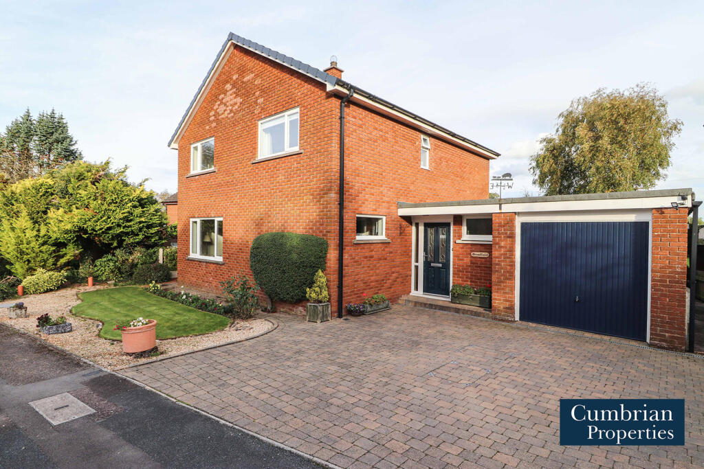Main image of property: Evening Hill, Thursby, Carlisle