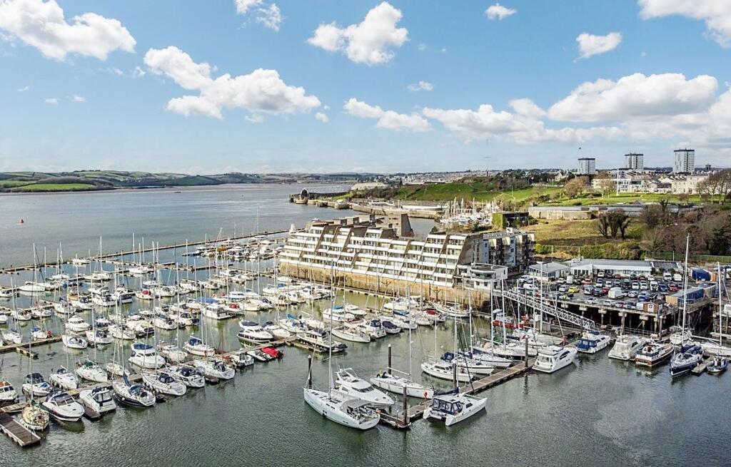 Main image of property: Richmond Walk, Plymouth, PL1