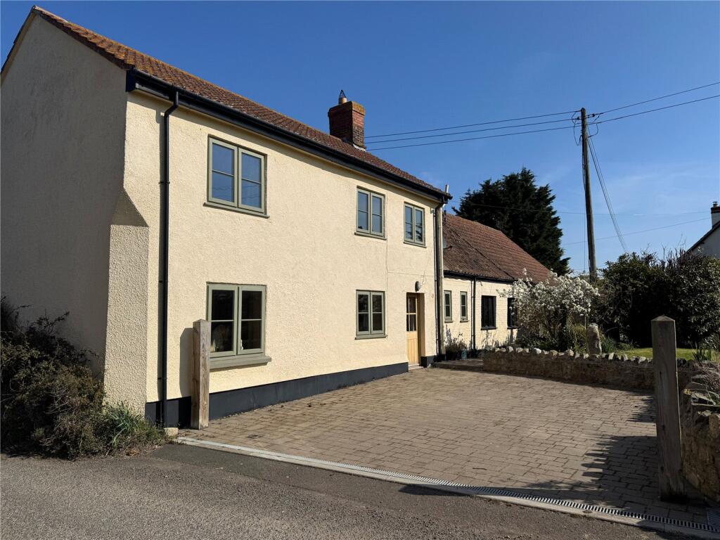 Main image of property: Burton, Stogursey, Bridgwater, Somerset, TA5