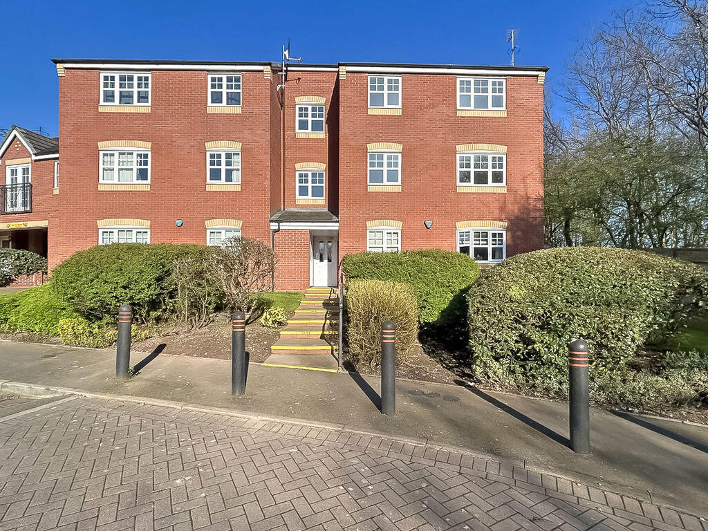 Main image of property: Ampleforth Drive, Willenhall