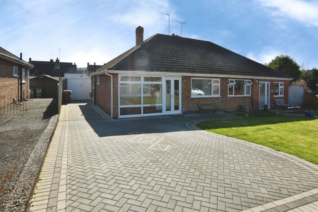 Main image of property: Brookside Close, Shepshed, LE12