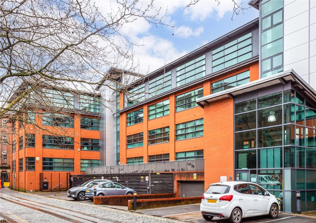 Main image of property: Pickford Street, Manchester, Greater Manchester, M4
