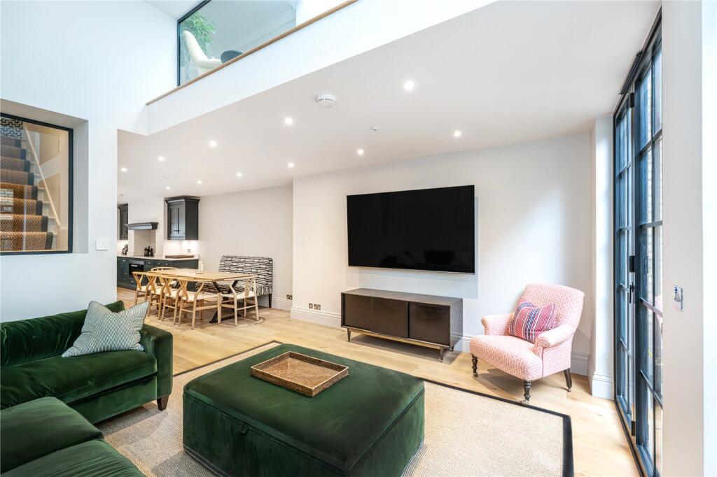 Main image of property: Northumberland Place, Notting Hill, London, W2