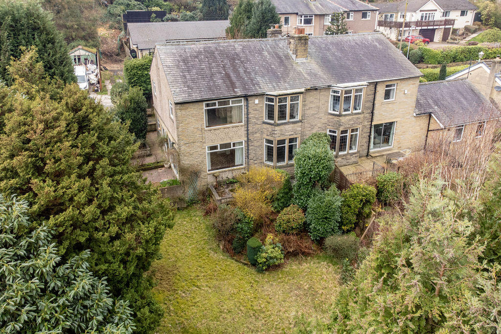 Main image of property: The Croft, Higher Park Royd Drive, Kebroyd HX6 3HU