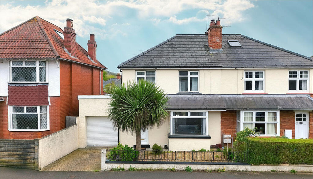 Main image of property: Park Crescent, Abergavenny