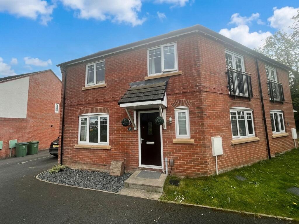 Main image of property: Palmer Close, Coalville, LE67