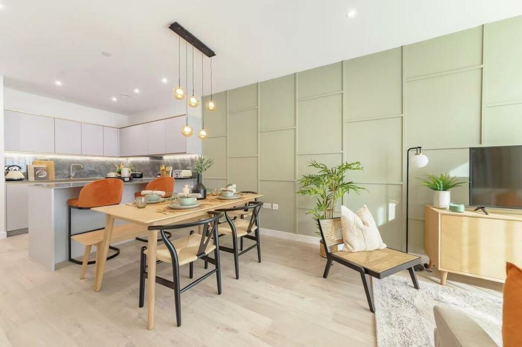 Main image of property: Springpark Drive, London
