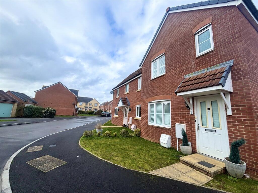 Main image of property: Bashkir Close, Swindon, SN5