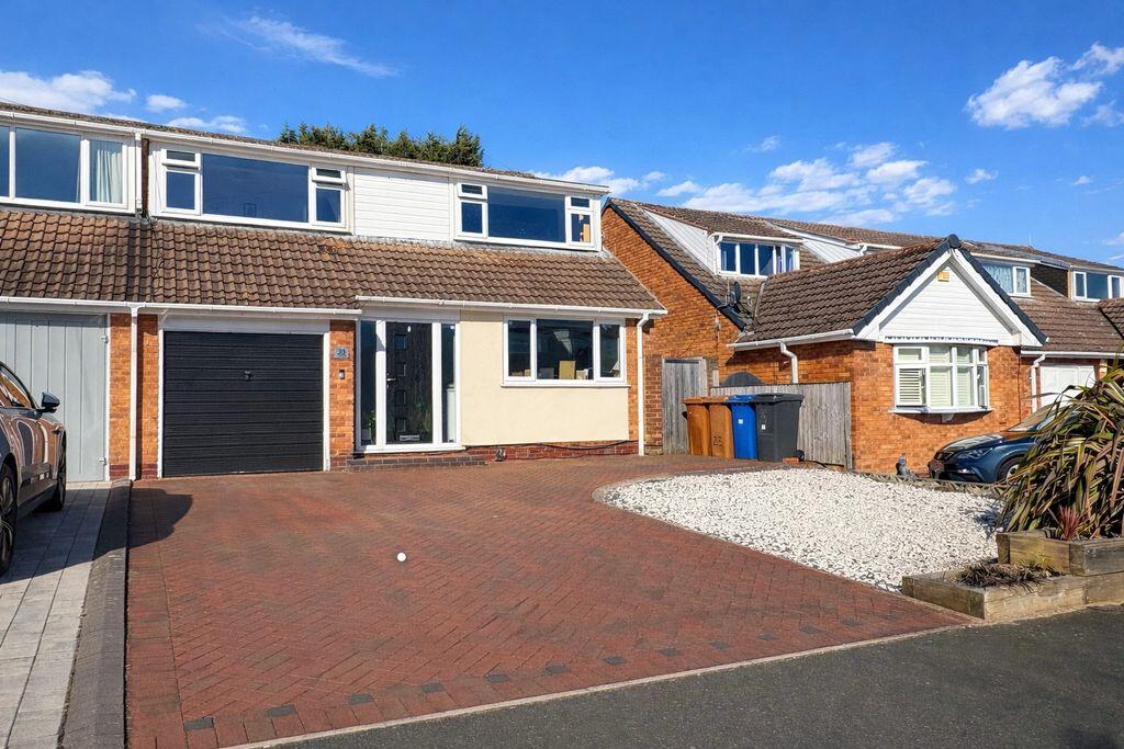Main image of property: Gorseway, Burntwood, WS7 4TB