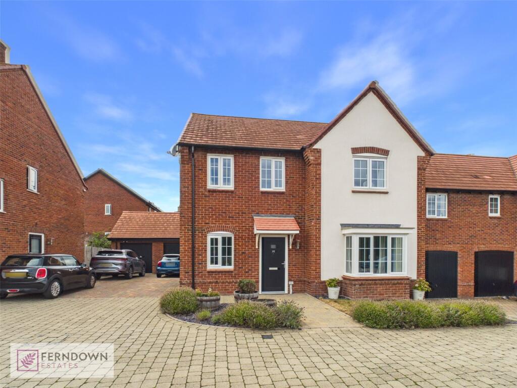 Main image of property: Old Farm Drive, Marston Green, Birmingham, B37