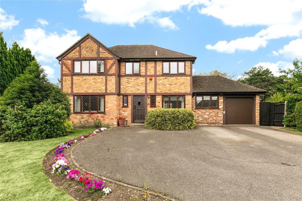 Main image of property: Redditch, Bracknell, Berkshire, RG12