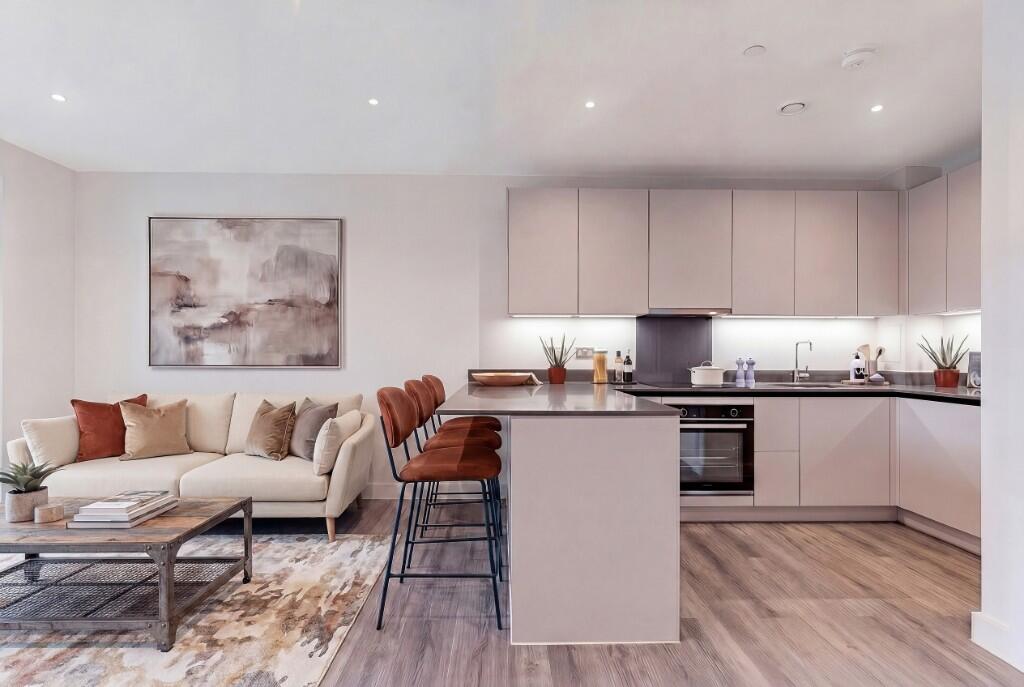 Main image of property: Kidbrooke Village
London
SE3