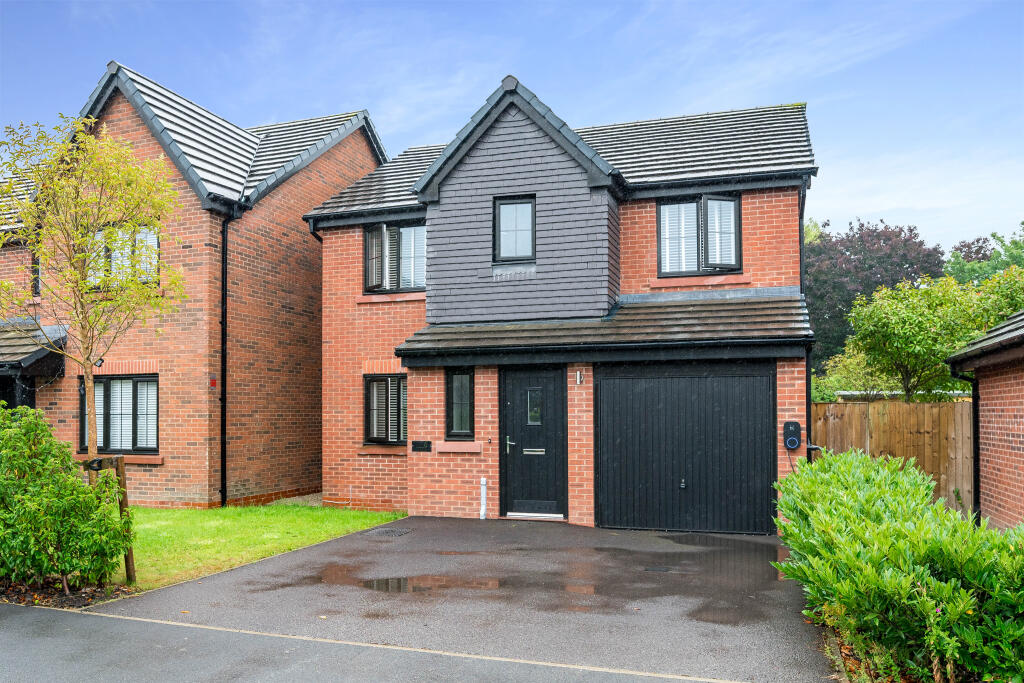 Main image of property: Silk Mill Street, Worsley, M28