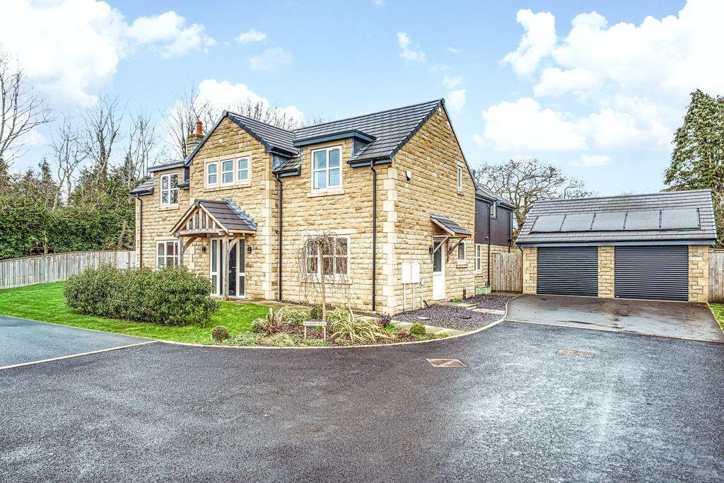 Main image of property: Mulberry House, 6 Barn Croft, Hoghton PR5 0AW 