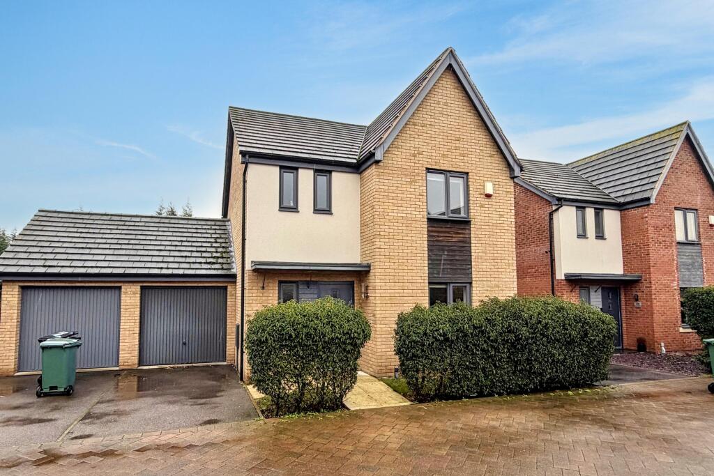 Main image of property: Coriander Drive, Hampton Vale, Peterborough, PE7