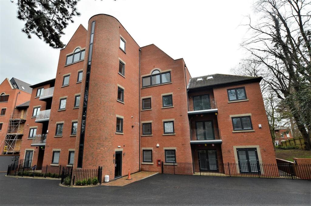 Main image of property: Elmhurst Court, Lonsdale Place, Derby