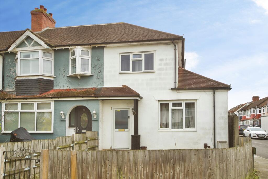 House in London