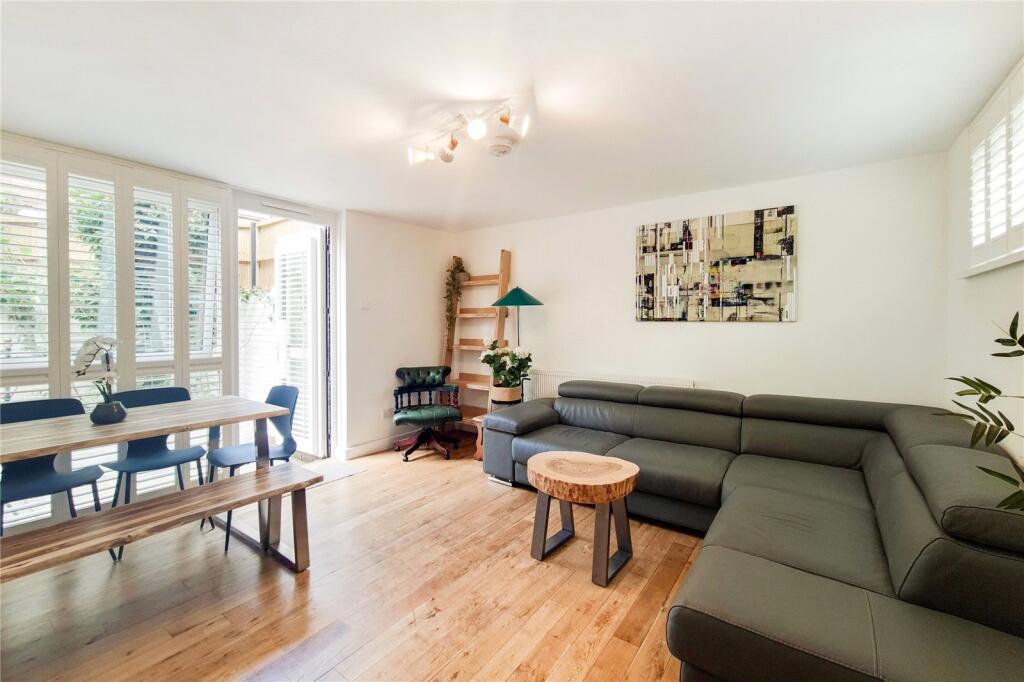 Main image of property: Mutton Place, 
Kentish Town, NW1