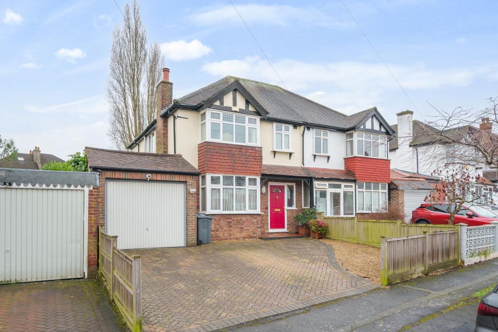 Main image of property: Norman Avenue, South Croydon, CR2