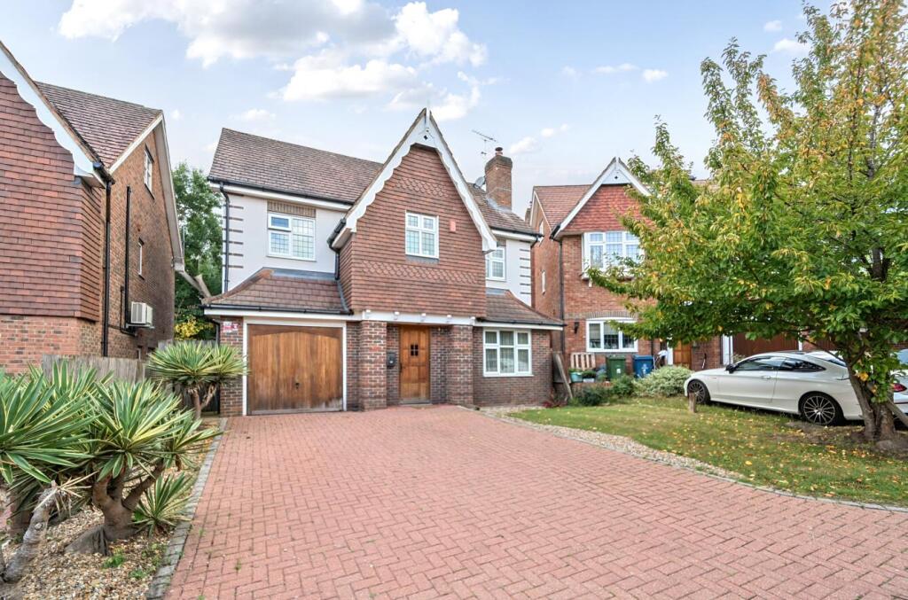 Main image of property: Fauna Close, Stanmore, HA7