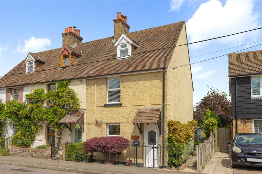 Main image of property: Shalmsford Street, Chartham, Canterbury, Kent, CT4