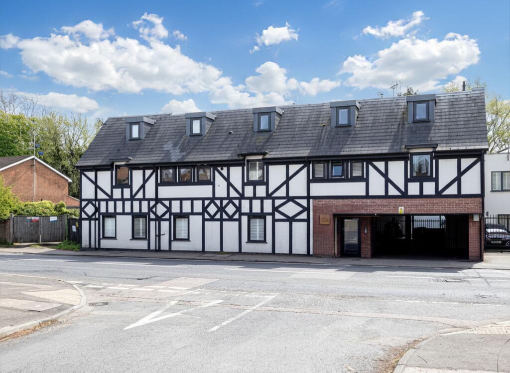 Main image of property: Uxbridge Road, Mill End, WD3