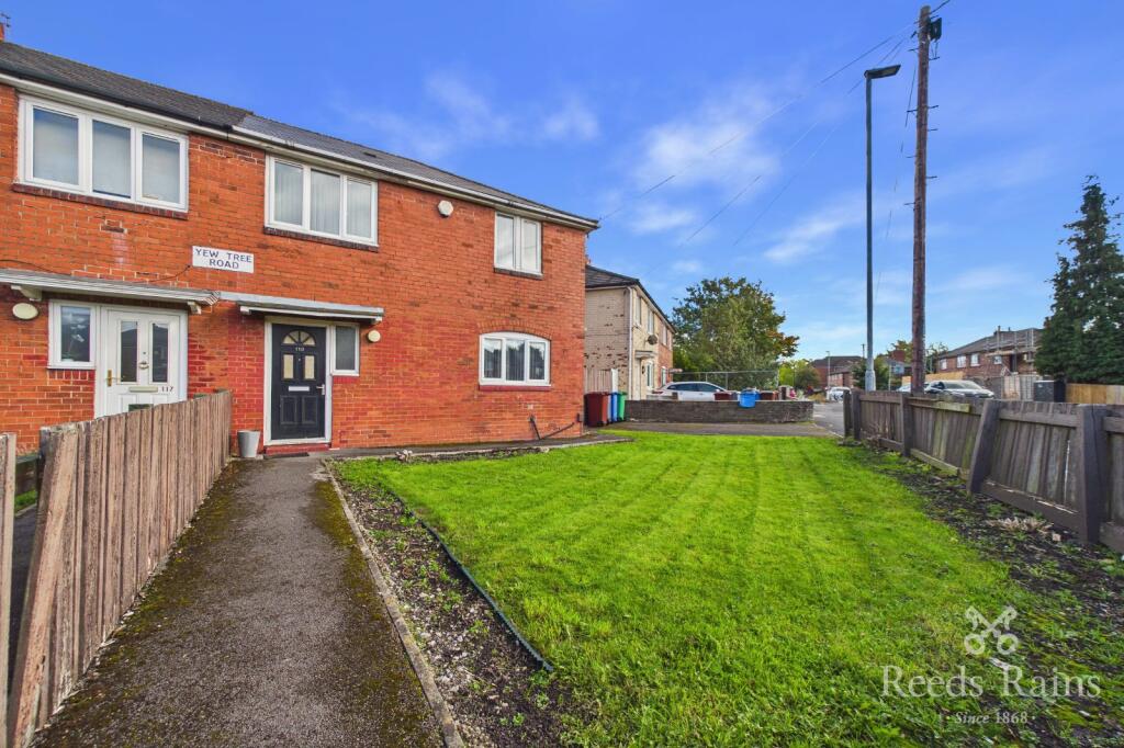 Main image of property: Yew Tree Road, Manchester, Greater Manchester, M14