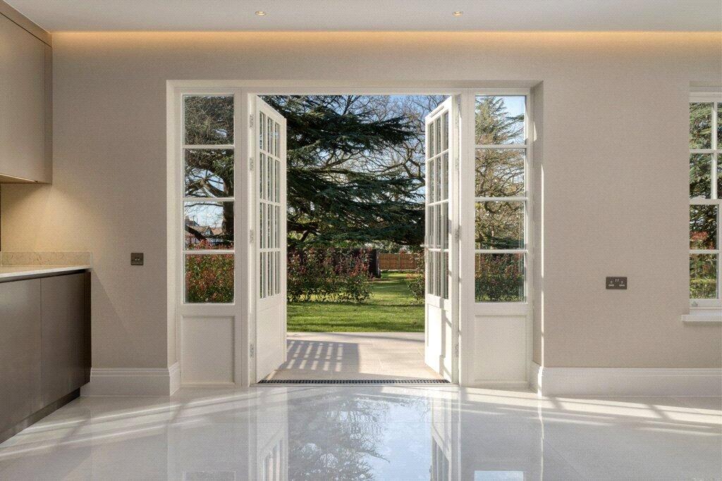 House in London - More
