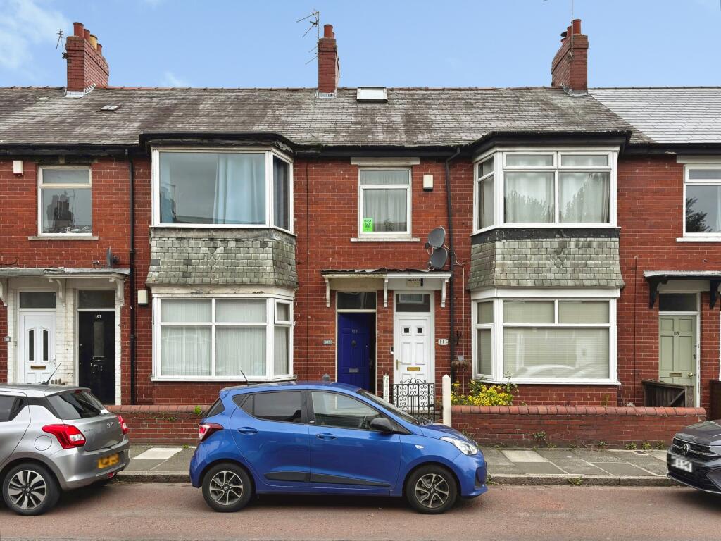 Main image of property: Whitefield Terrace, Heaton, Newcastle upon Tyne, NE6