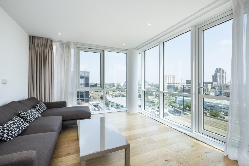 Main image of property: Barry Blandford Road, E3