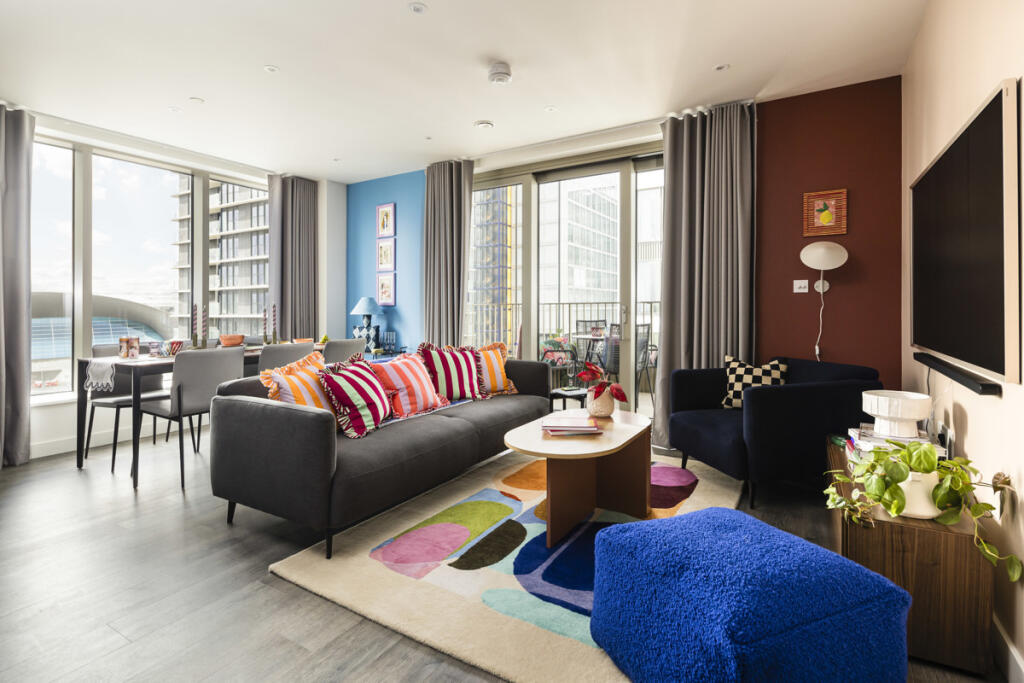 Main image of property: Coppermaker Square