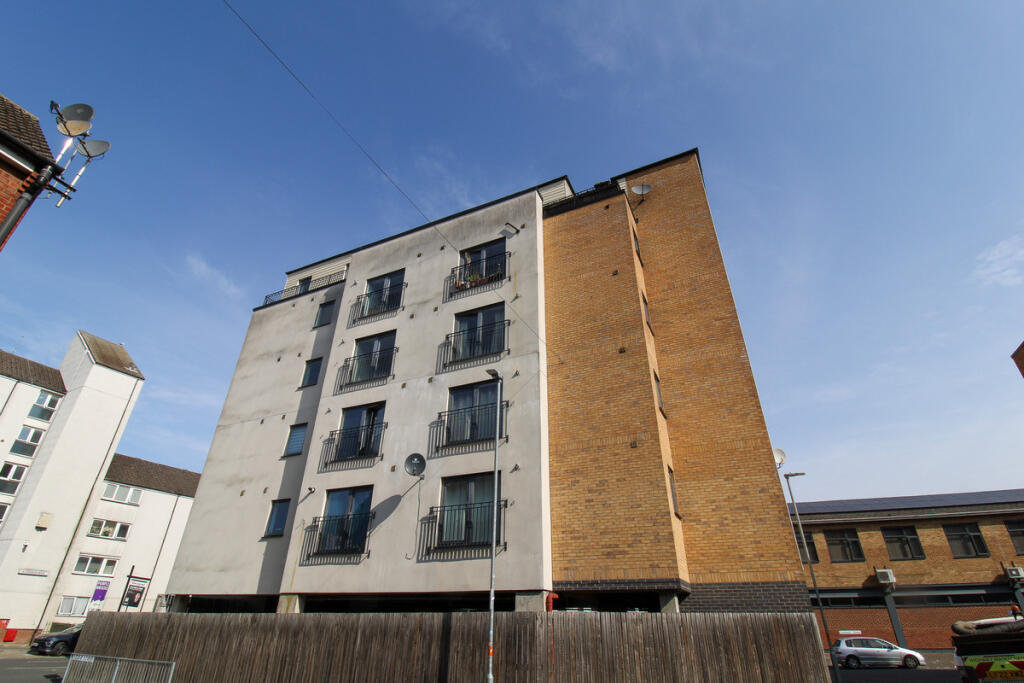 Apartment in Northampton, West Northamptonshire