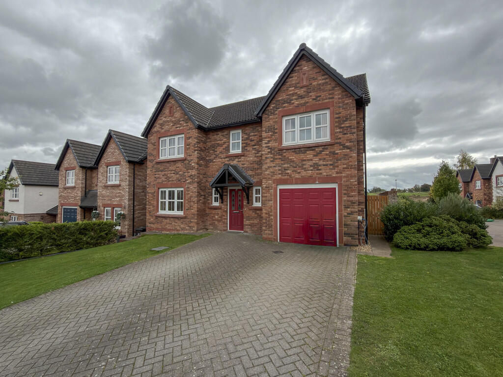 Main image of property: Alders Edge, Scotby, Carlisle