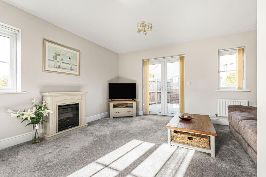 Woollard Walk, Sawtry, Cambrigeshire. photo 2