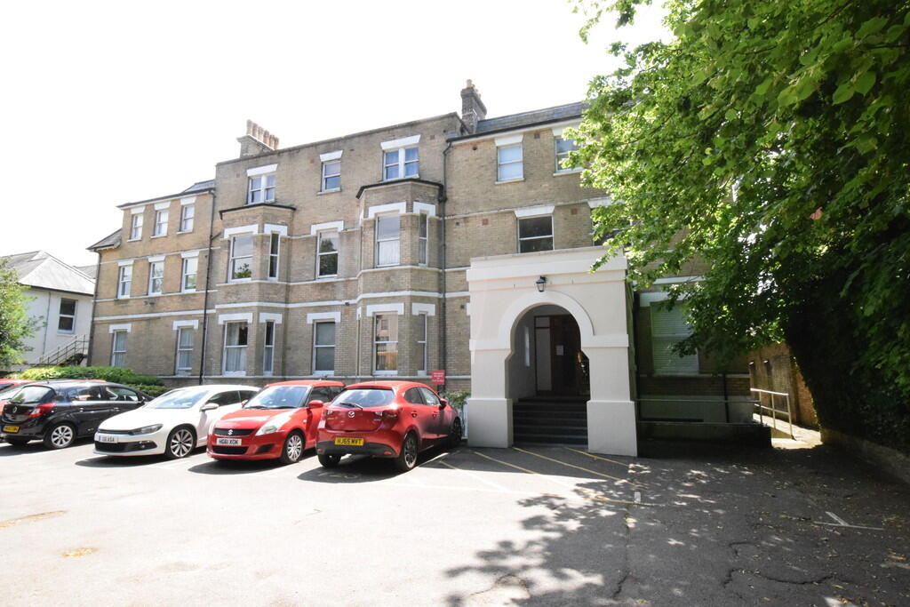 Main image of property: Arncott Hall, Poole Road, Bournemouth